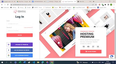 Xeobook Hosting .